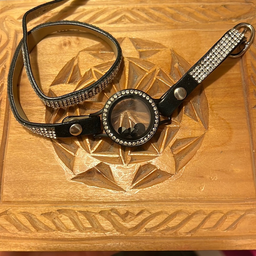 Origami Owl // Living Locket Bracelet